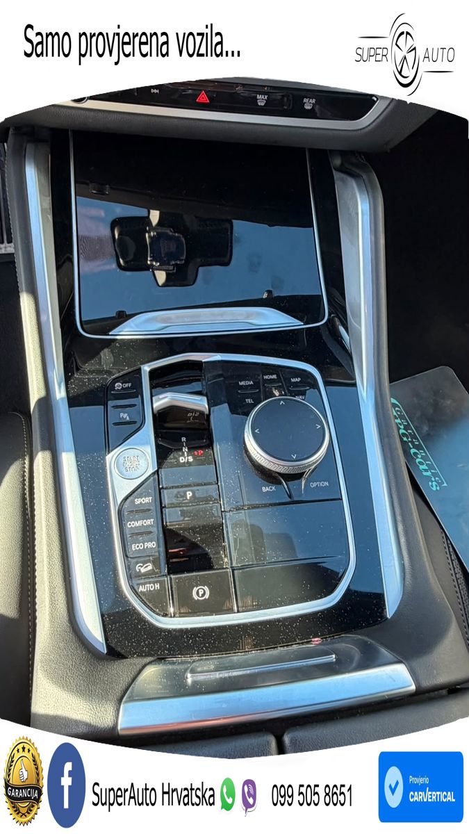 BMW X6 40i (381 KS) xDrive Steptronic M Sport LED+GR SJED+ACC