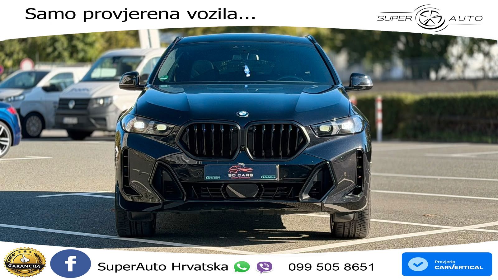 BMW X6 40i (381 KS) xDrive Steptronic M Sport LED+GR SJED+ACC