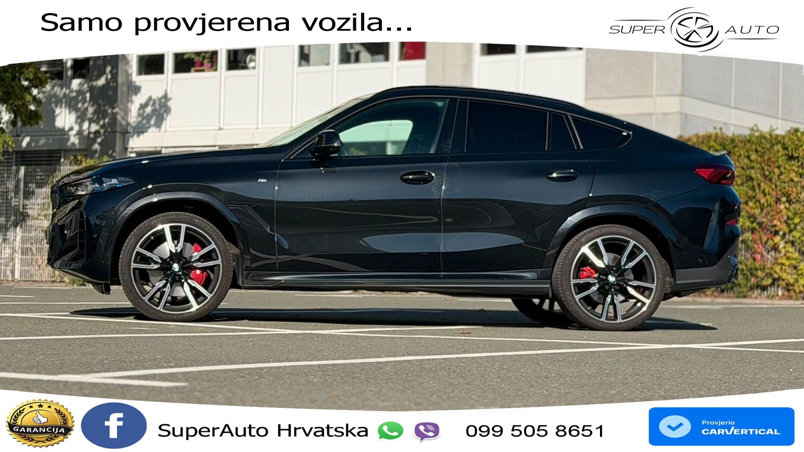 BMW X6 40i (381 KS) xDrive Steptronic M Sport LED+GR SJED+ACC