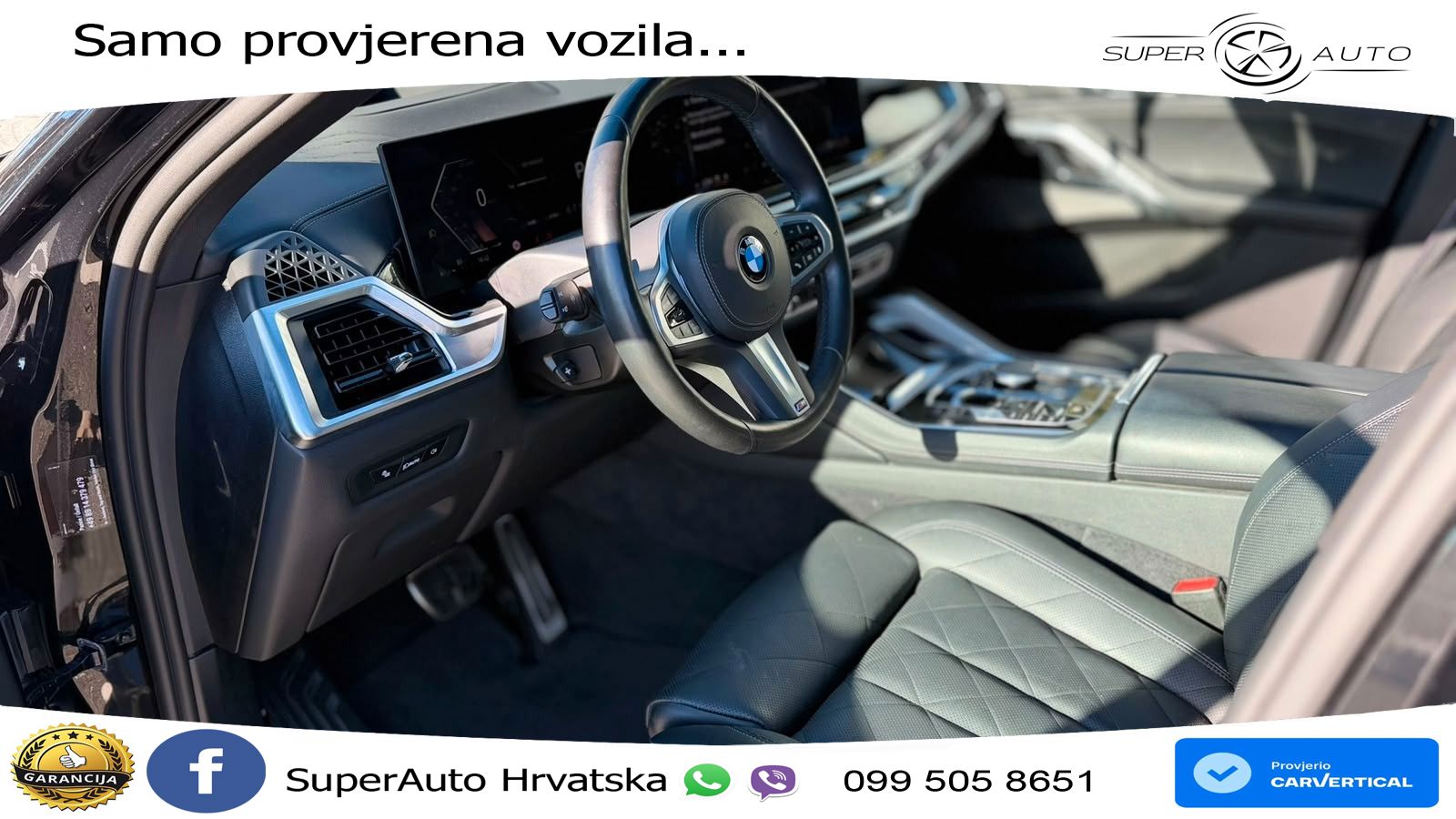 BMW X6 40i (381 KS) xDrive Steptronic M Sport LED+GR SJED+ACC