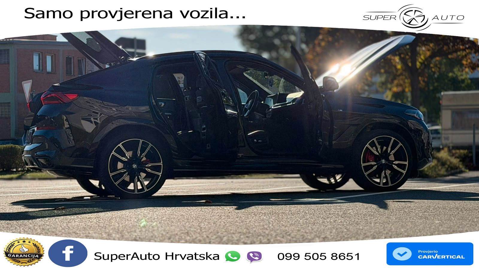 BMW X6 40i (381 KS) xDrive Steptronic M Sport LED+GR SJED+ACC