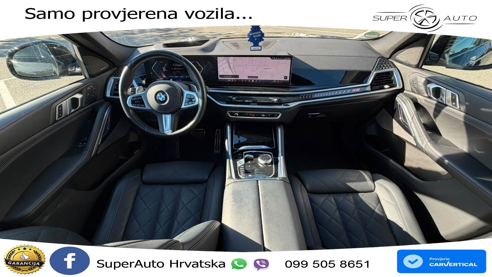 BMW X6 40i (381 KS) xDrive Steptronic M Sport LED+GR SJED+ACC