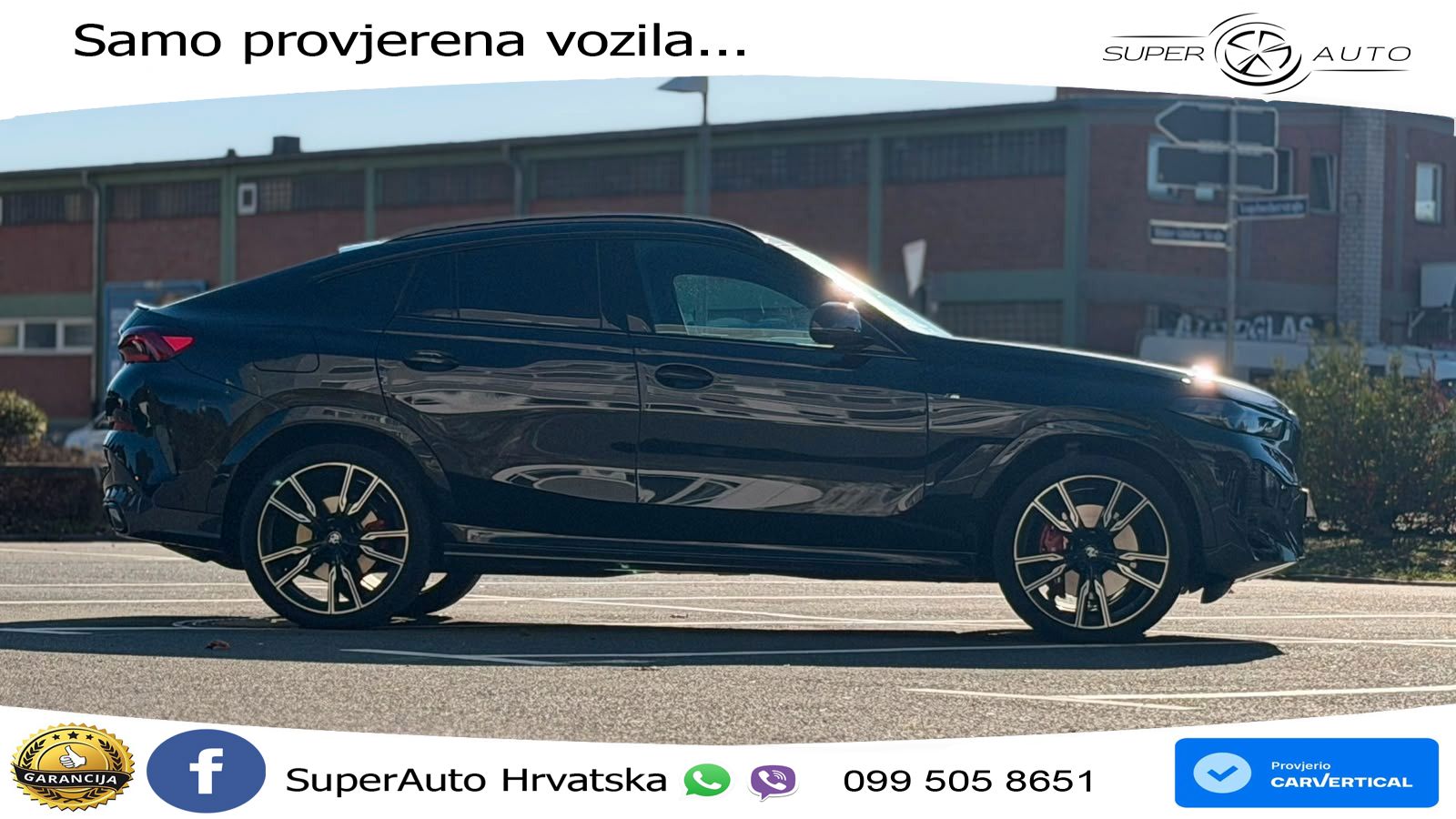 BMW X6 40i (381 KS) xDrive Steptronic M Sport LED+GR SJED+ACC