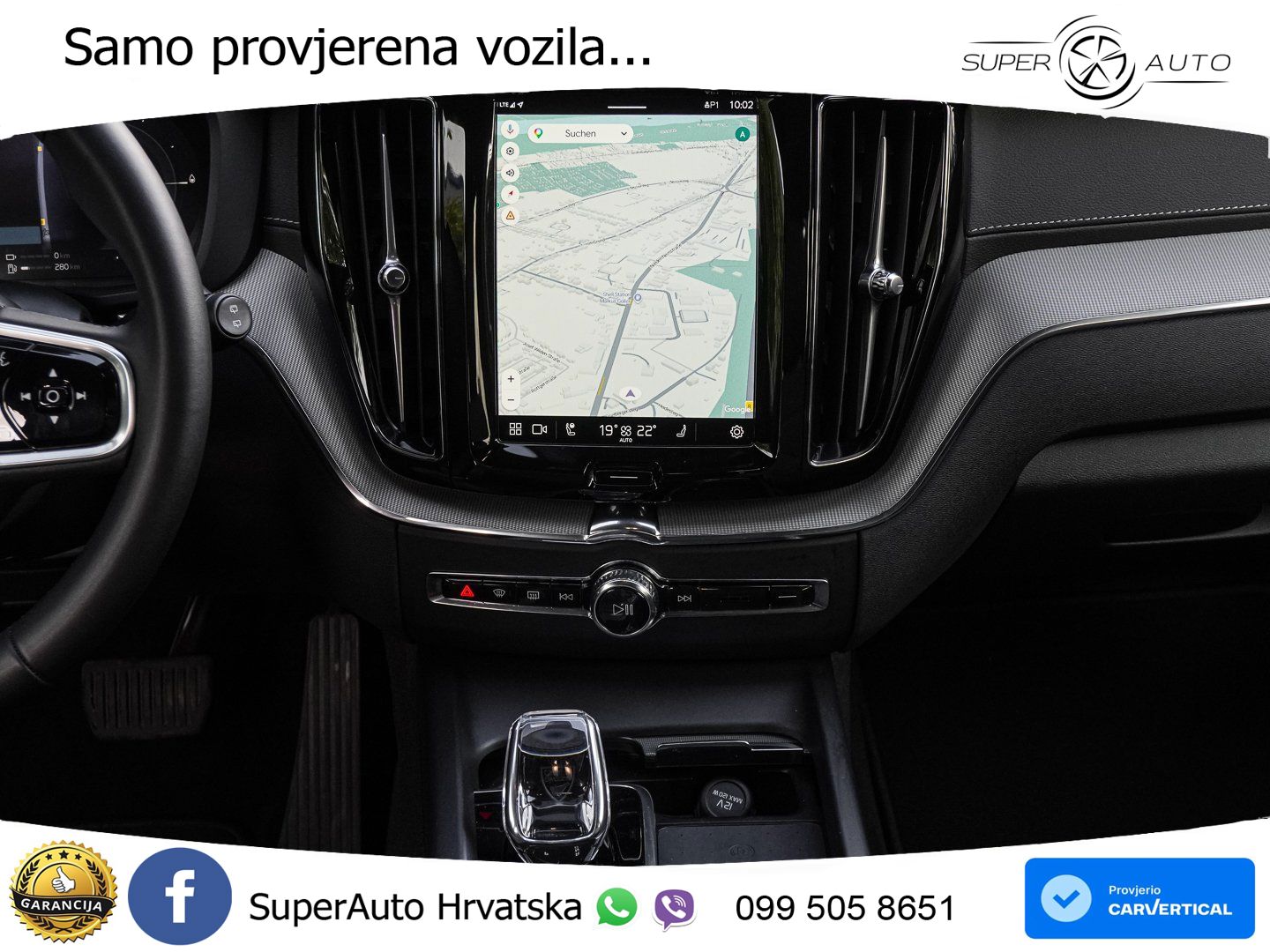 Volvo XC60 T8 AWD Geartronic ACC+HEAD+4xGR SJED+360+PANO