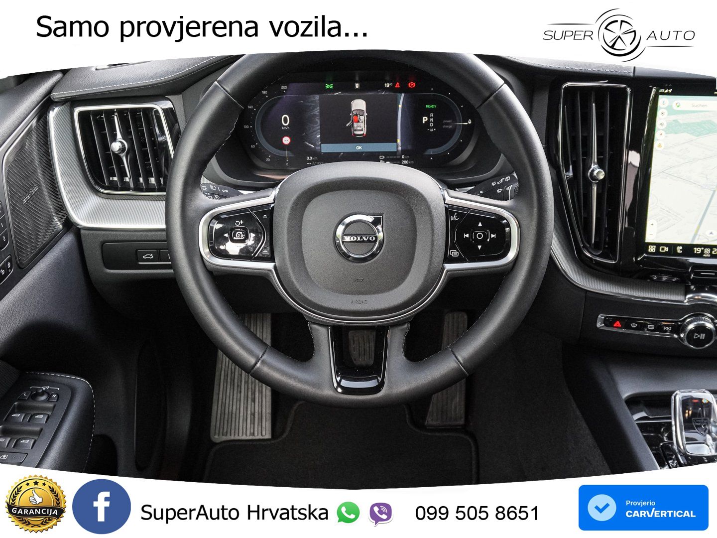 Volvo XC60 T8 AWD Geartronic ACC+HEAD+4xGR SJED+360+PANO