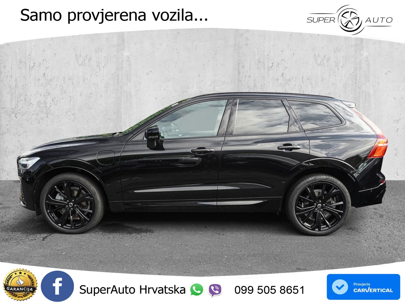 Volvo XC60 T8 AWD Geartronic ACC+HEAD+4xGR SJED+360+PANO
