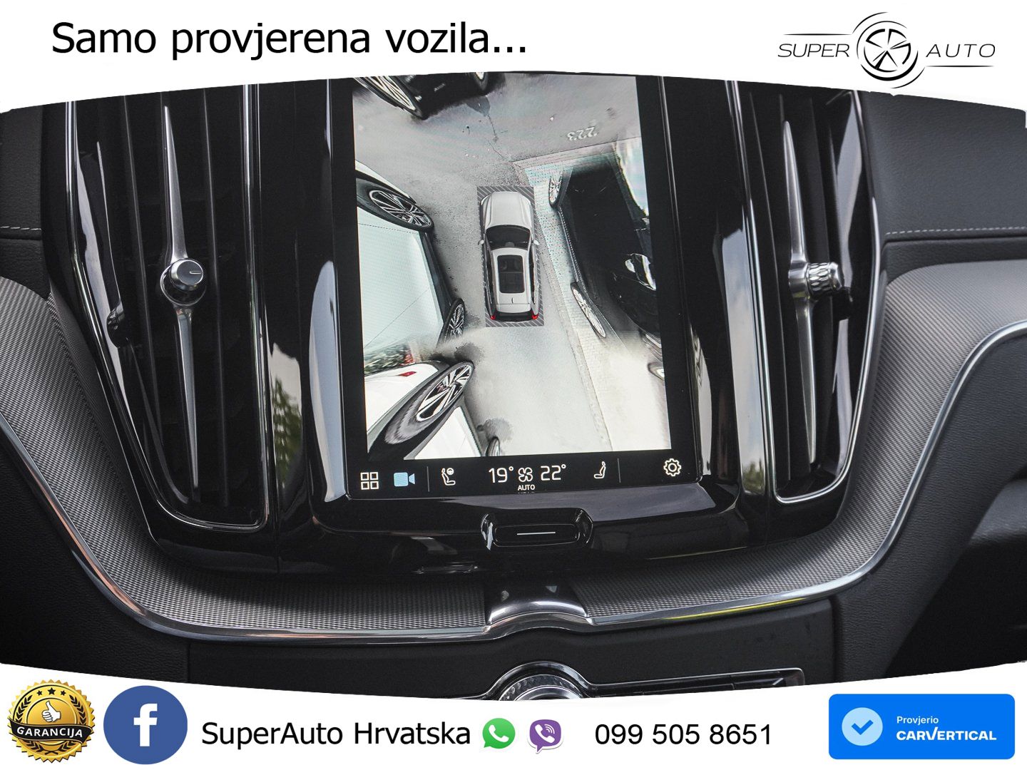 Volvo XC60 T8 AWD Geartronic ACC+HEAD+4xGR SJED+360+PANO