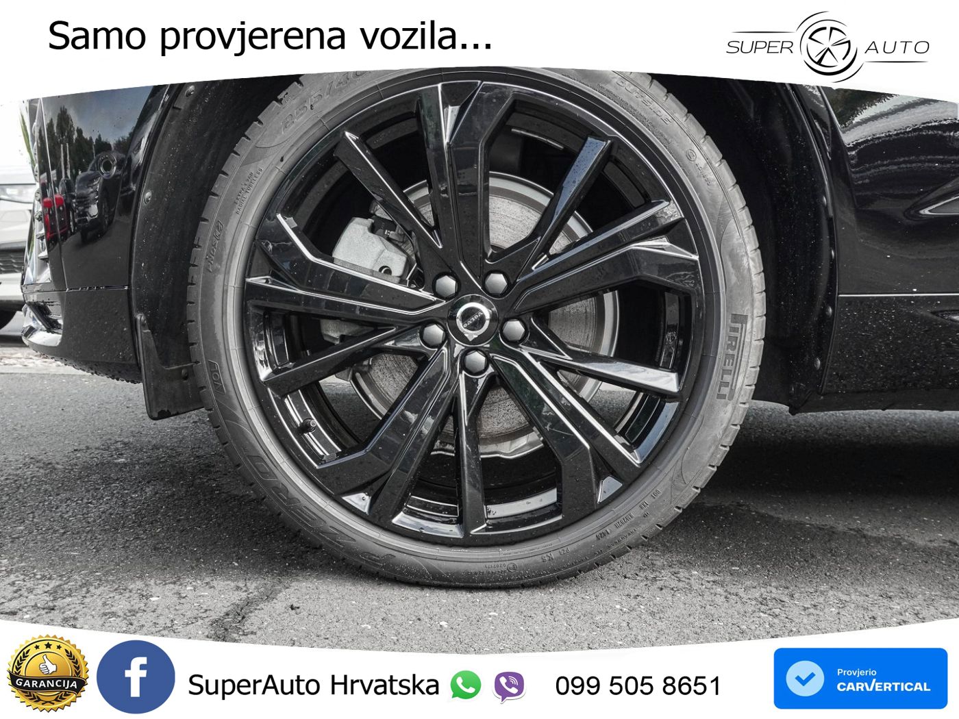 Volvo XC60 T8 AWD Geartronic ACC+HEAD+4xGR SJED+360+PANO