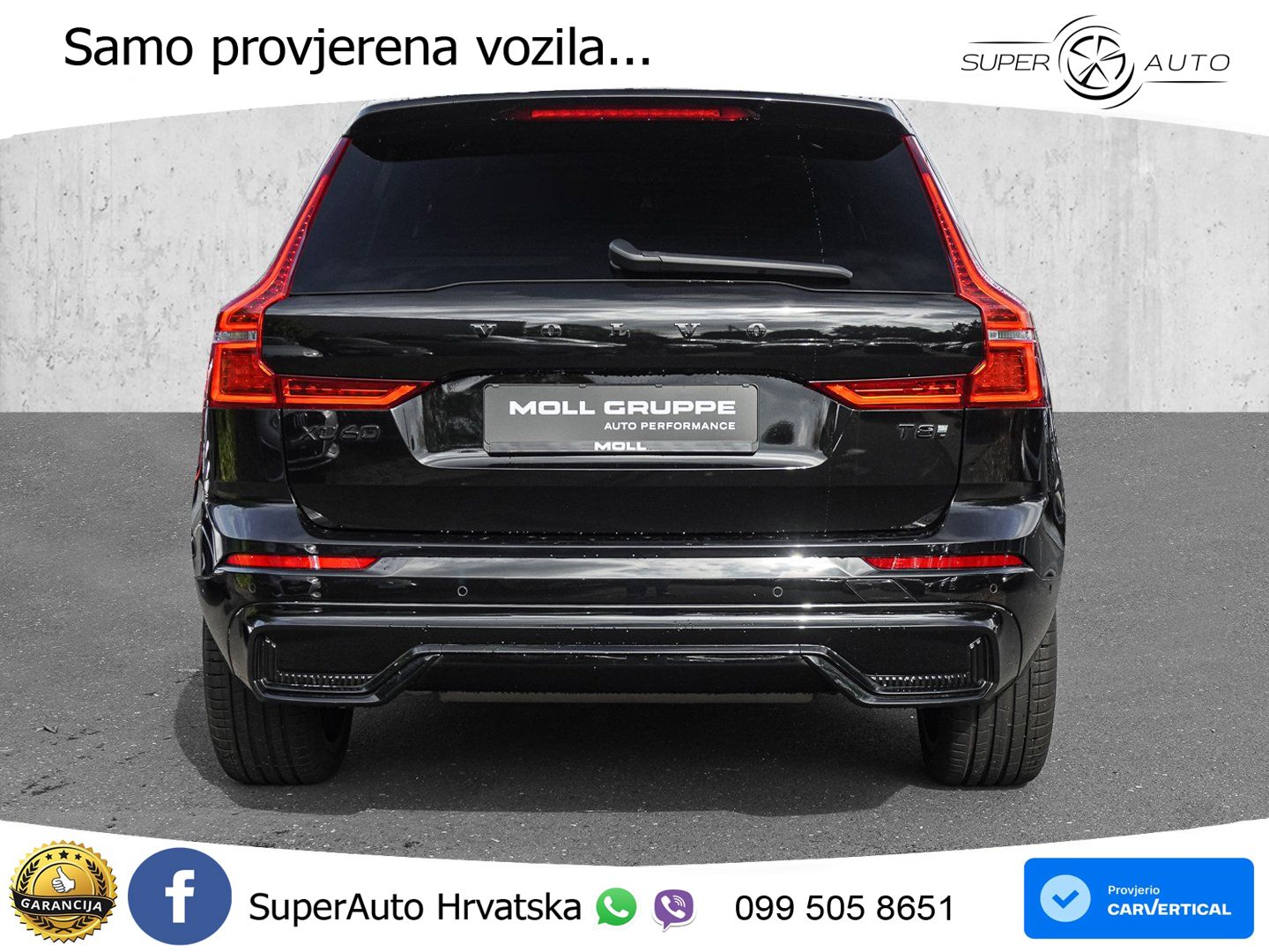 Volvo XC60 T8 AWD Geartronic ACC+HEAD+4xGR SJED+360+PANO