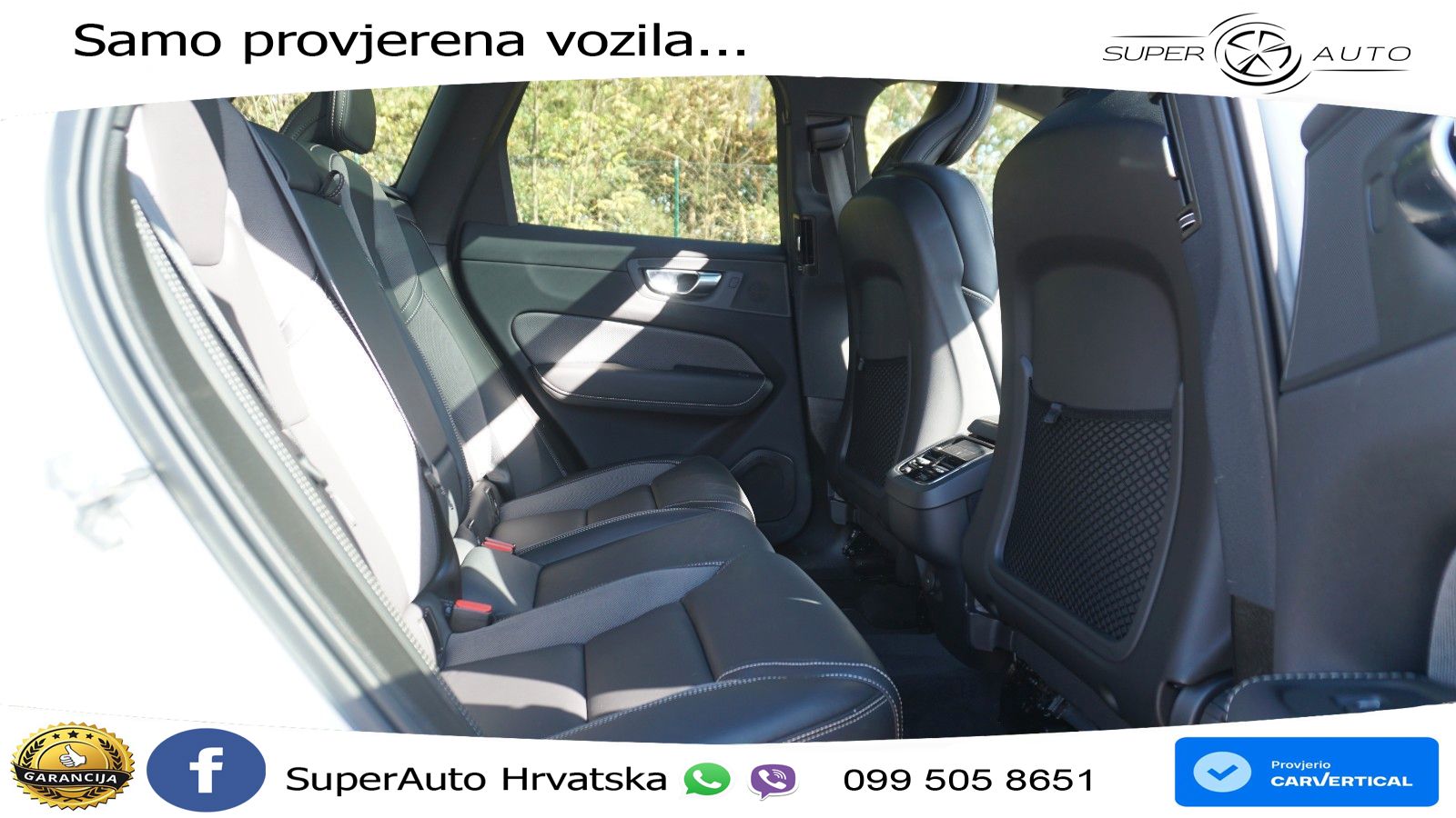 Volvo XC60 B4 Benzin FWD Geartronic