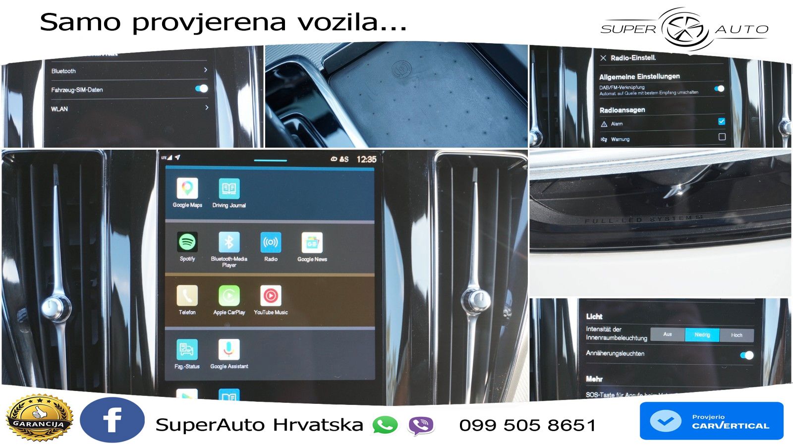 Volvo XC60 B4 Benzin FWD Geartronic