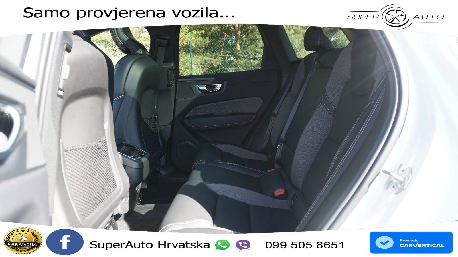 Volvo XC60 B4 Benzin FWD Geartronic
