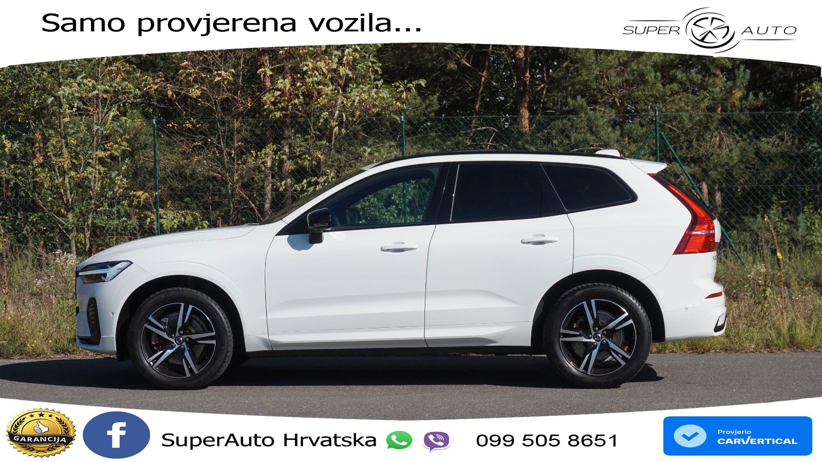 Volvo XC60 B4 Benzin FWD Geartronic