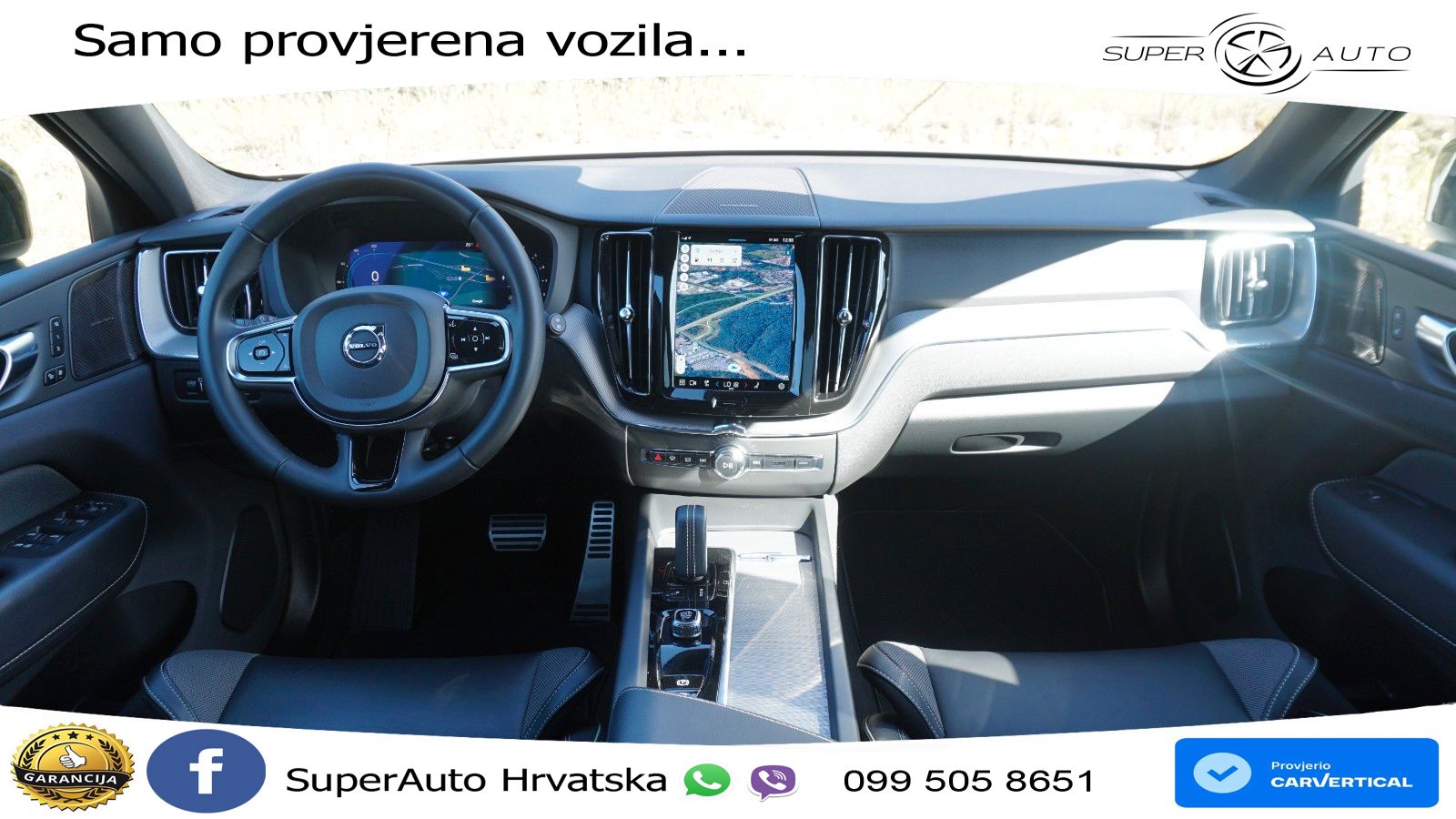 Volvo XC60 B4 Benzin FWD Geartronic