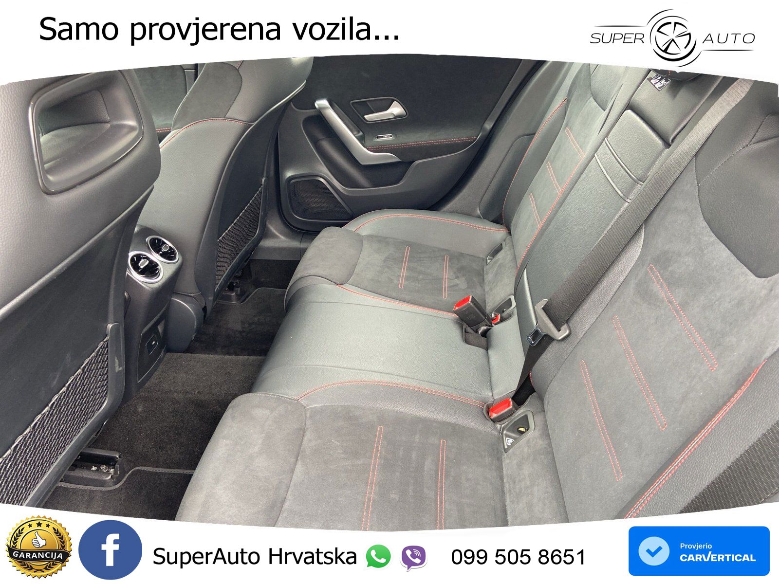 Mercedes-Benz A 200d 8G-DCT AMG