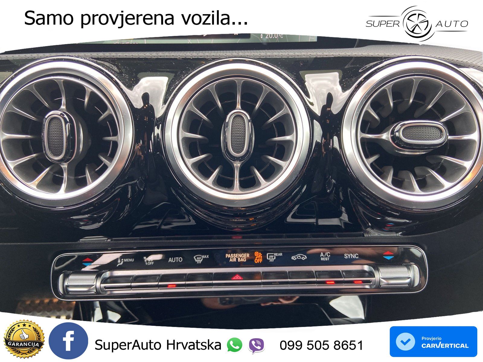 Mercedes-Benz A 200d 8G-DCT AMG