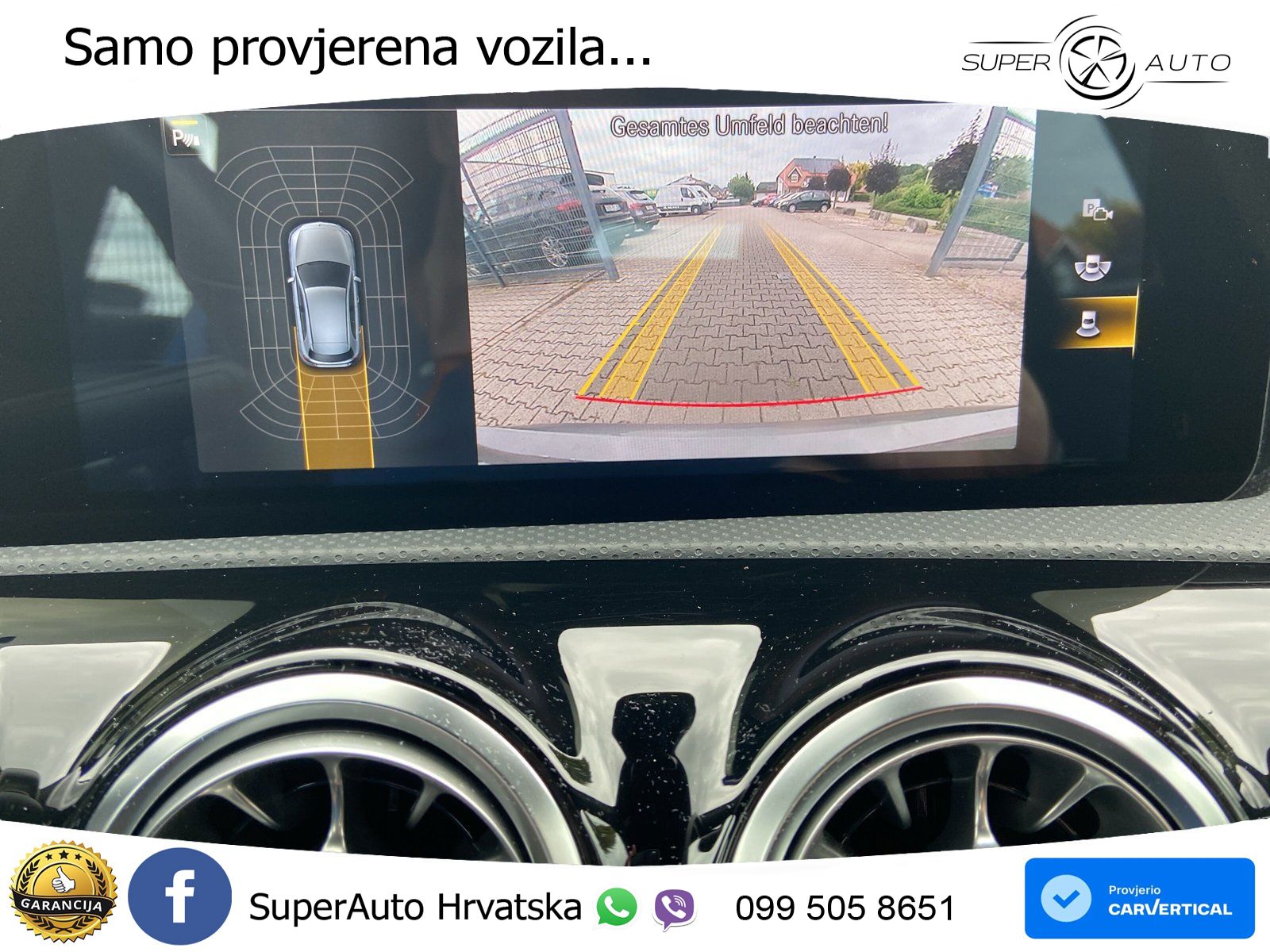 Mercedes-Benz A 200d 8G-DCT AMG