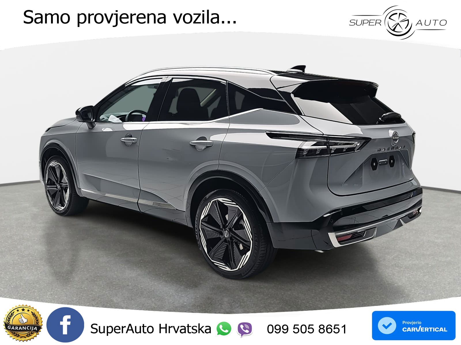Nissan Qashqai 1.3 DIG-T (158 KS) Xtronic Tekna LED+GR SJED+ACC