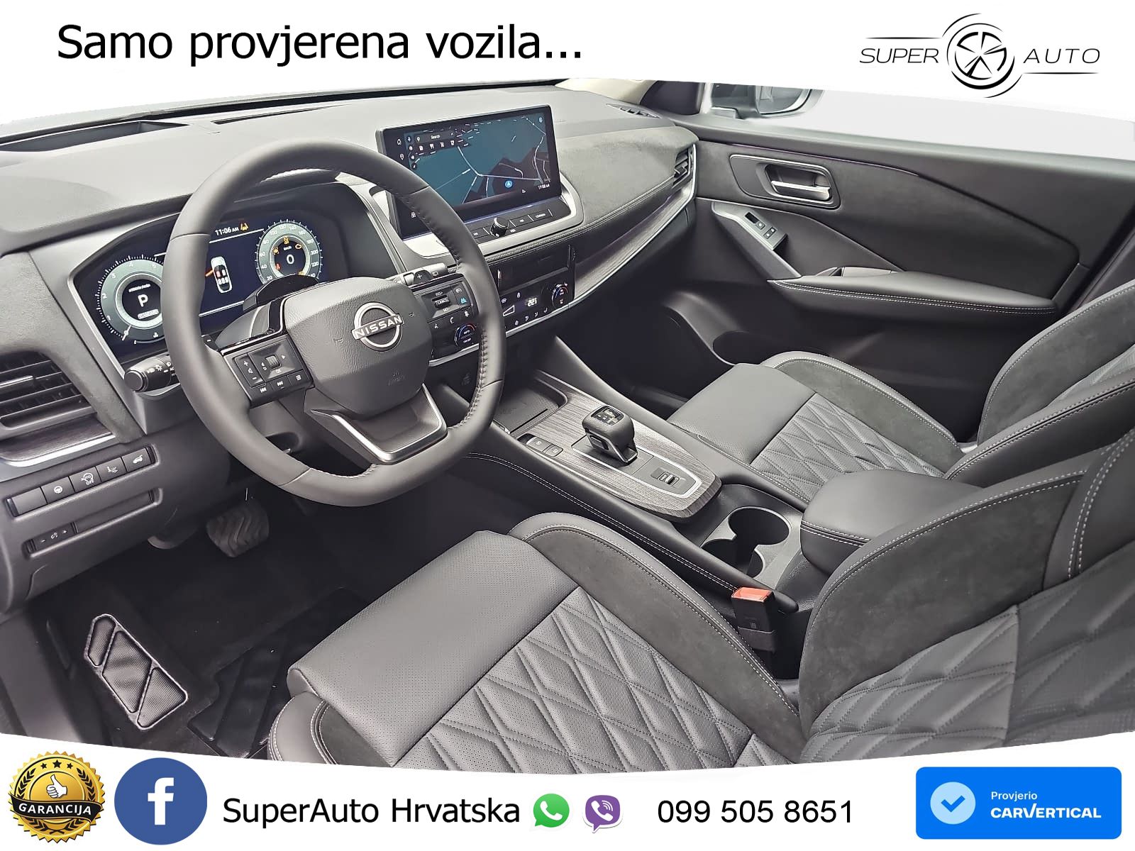 Nissan Qashqai 1.3 DIG-T (158 KS) Xtronic Tekna LED+GR SJED+ACC