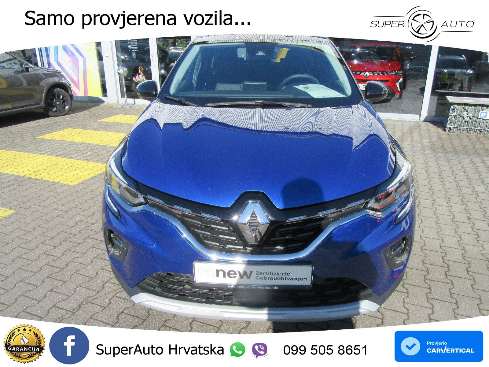 Renault Captur 1.3 TCe (140 KS) EDC Techno LED+ACC