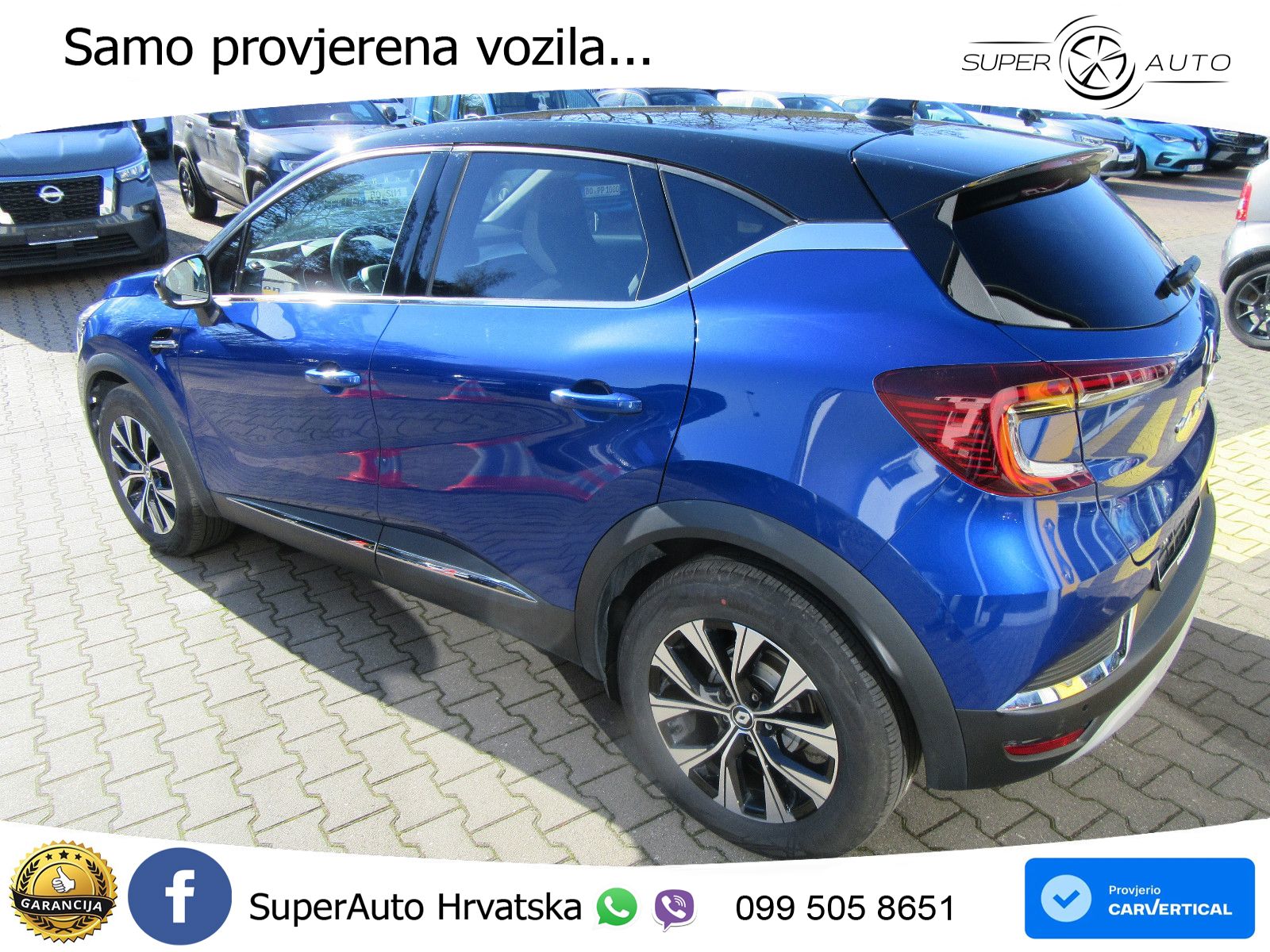 Renault Captur 1.3 TCe (140 KS) EDC Techno LED+ACC