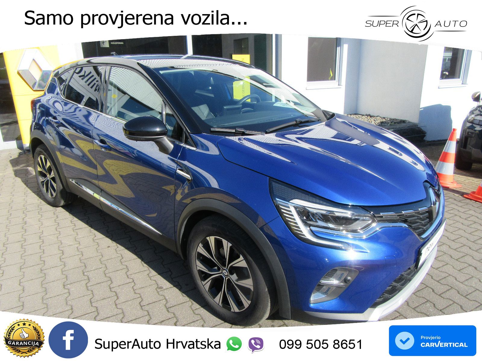 Renault Captur 1.3 TCe (140 KS) EDC Techno LED+ACC