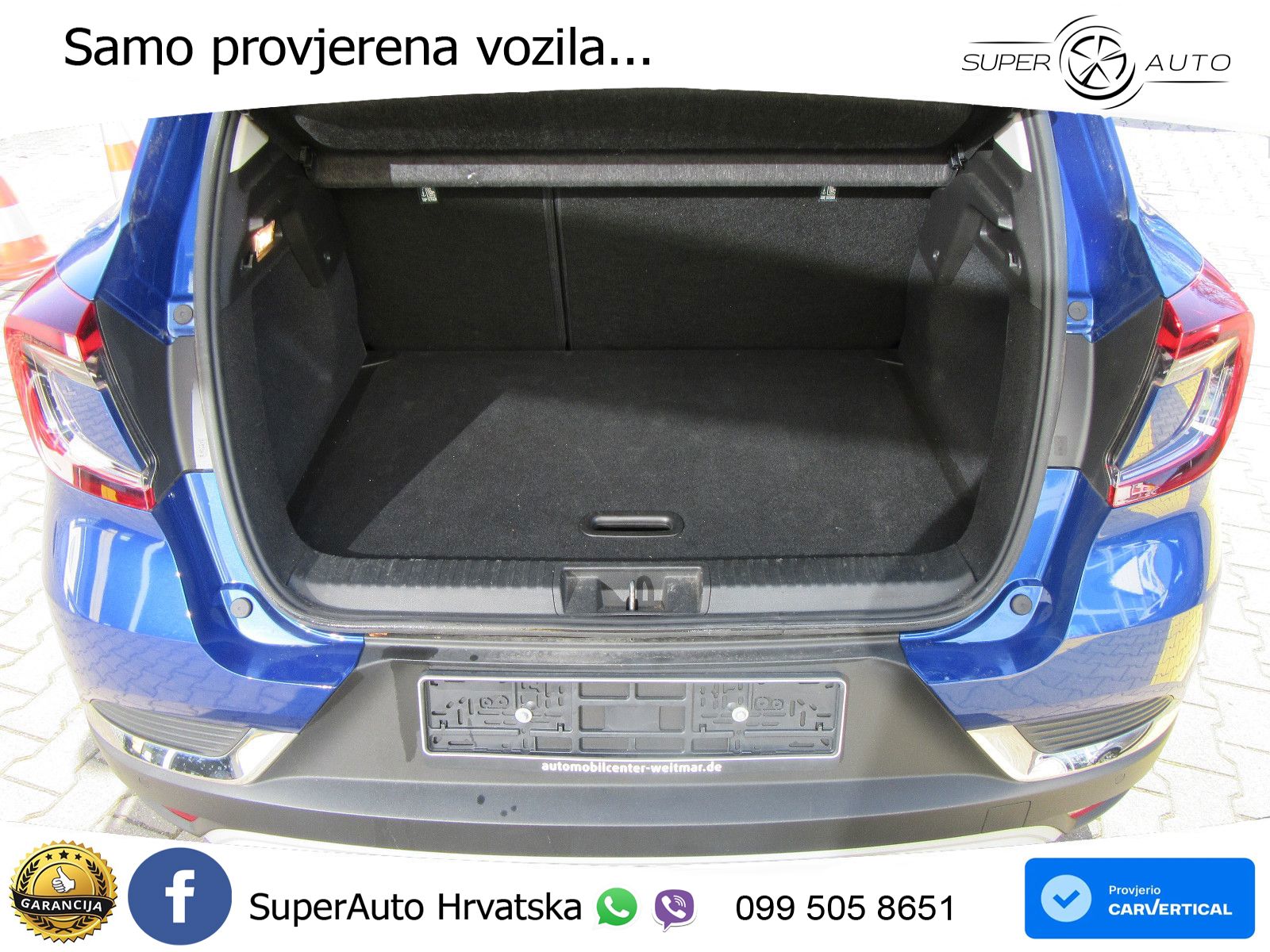 Renault Captur 1.3 TCe (140 KS) EDC Techno LED+ACC