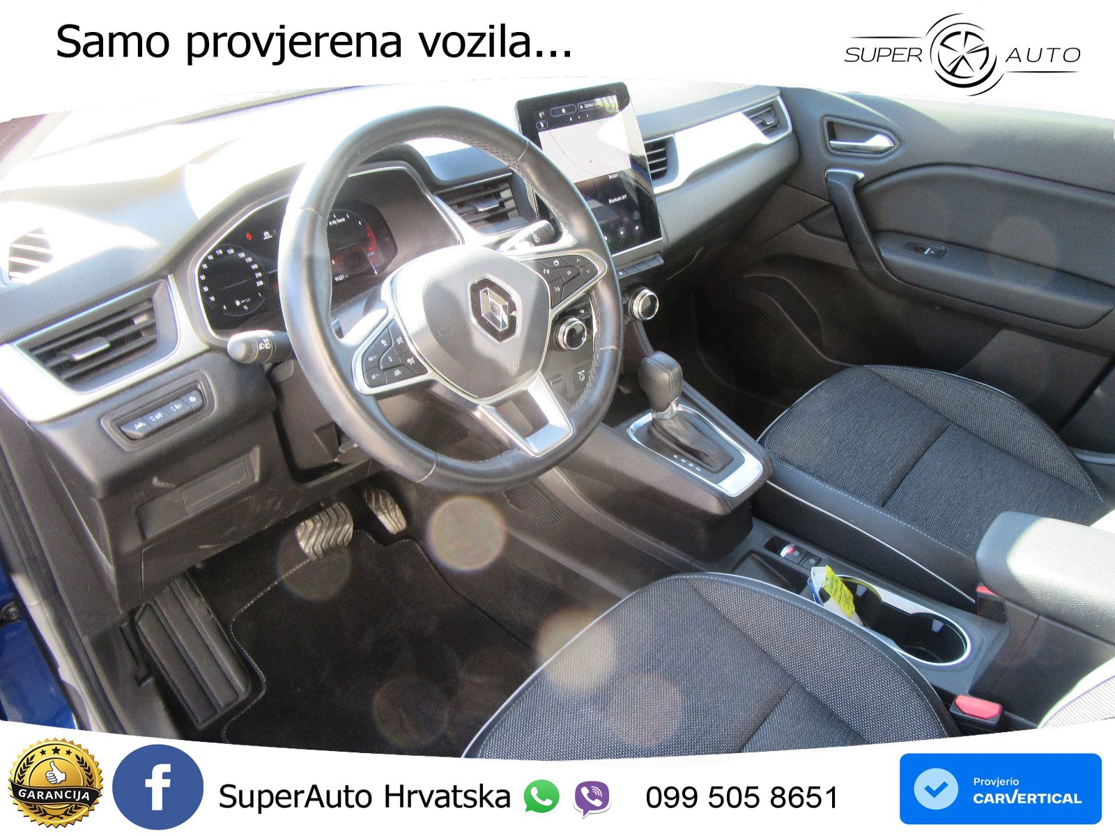 Renault Captur 1.3 TCe (140 KS) EDC Techno LED+ACC