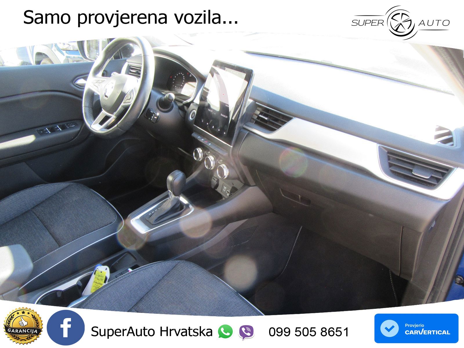 Renault Captur 1.3 TCe (140 KS) EDC Techno LED+ACC