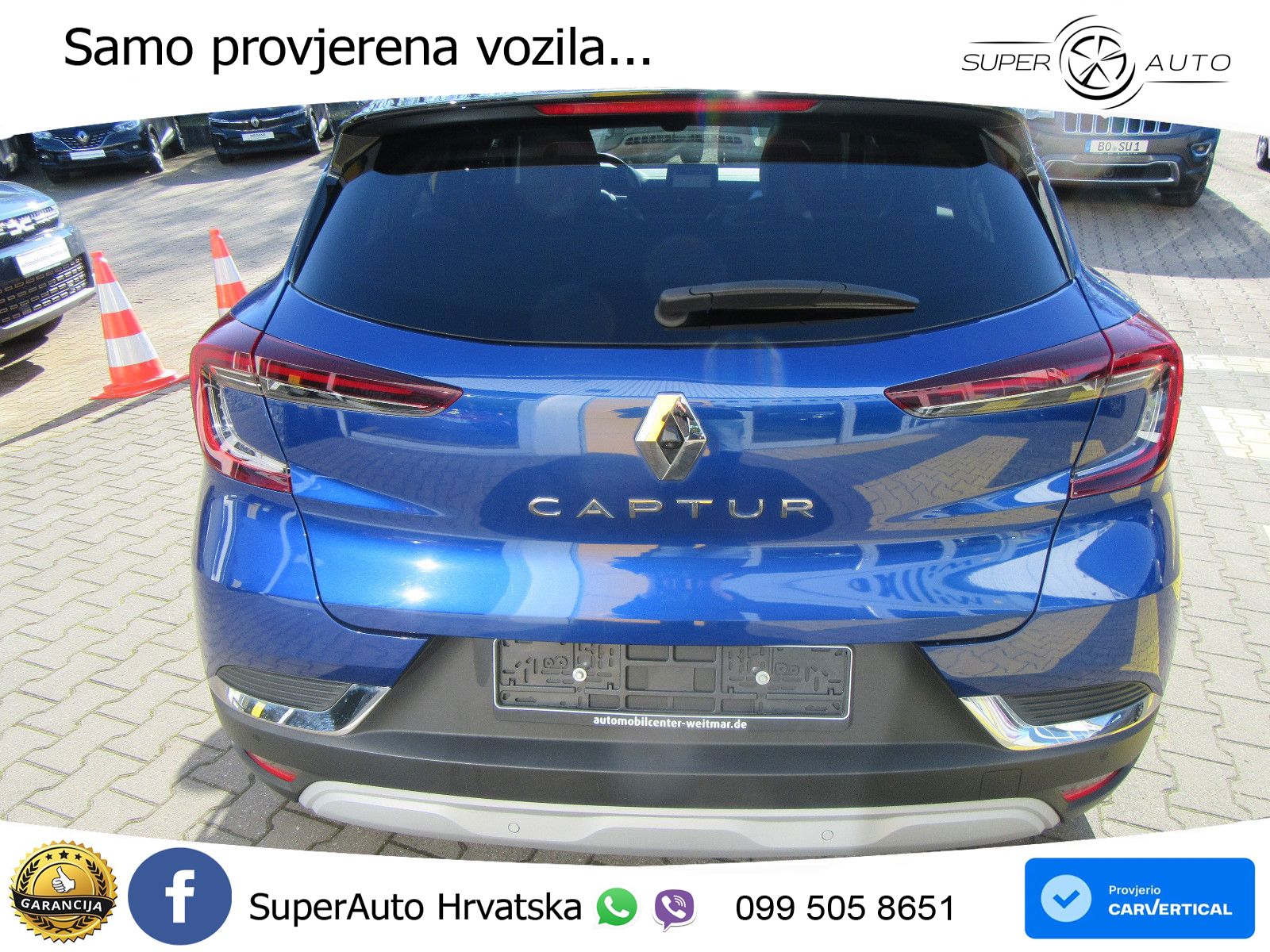 Renault Captur 1.3 TCe (140 KS) EDC Techno LED+ACC