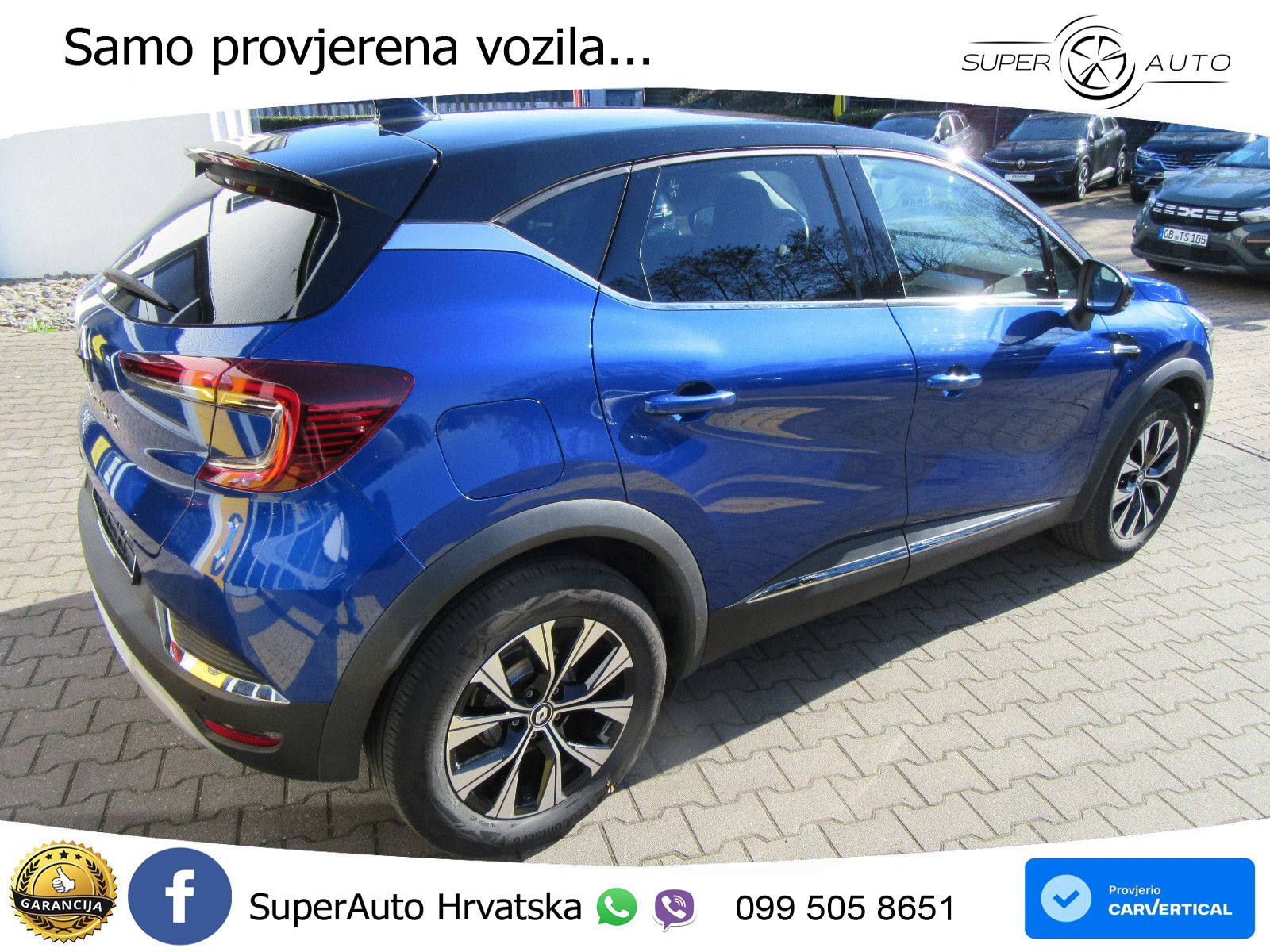 Renault Captur 1.3 TCe (140 KS) EDC Techno LED+ACC