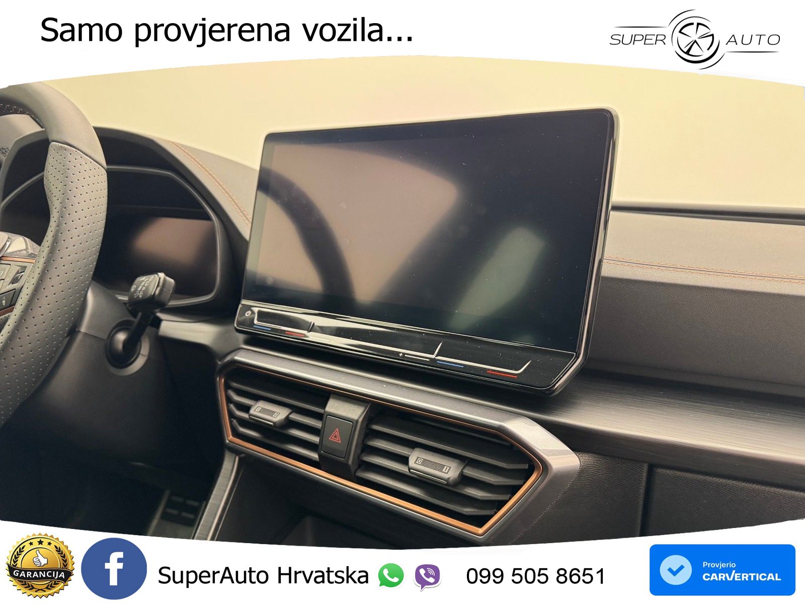 Cupra Formentor VZ5 2.5 TSI (390 KS) 4Drive DSG MATRIX+GR SJED+KAM