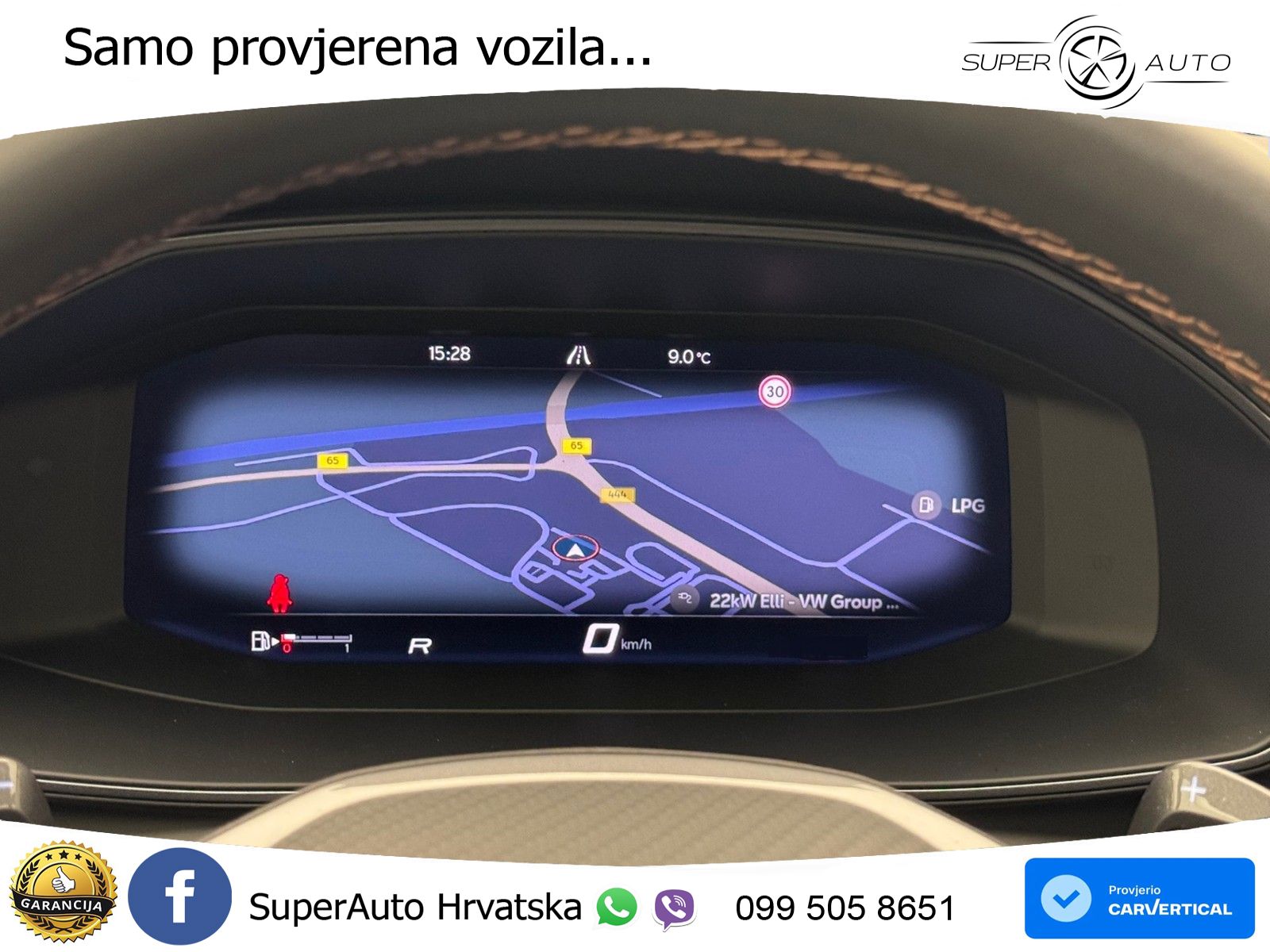 Cupra Formentor VZ5 2.5 TSI (390 KS) 4Drive DSG MATRIX+GR SJED+KAM