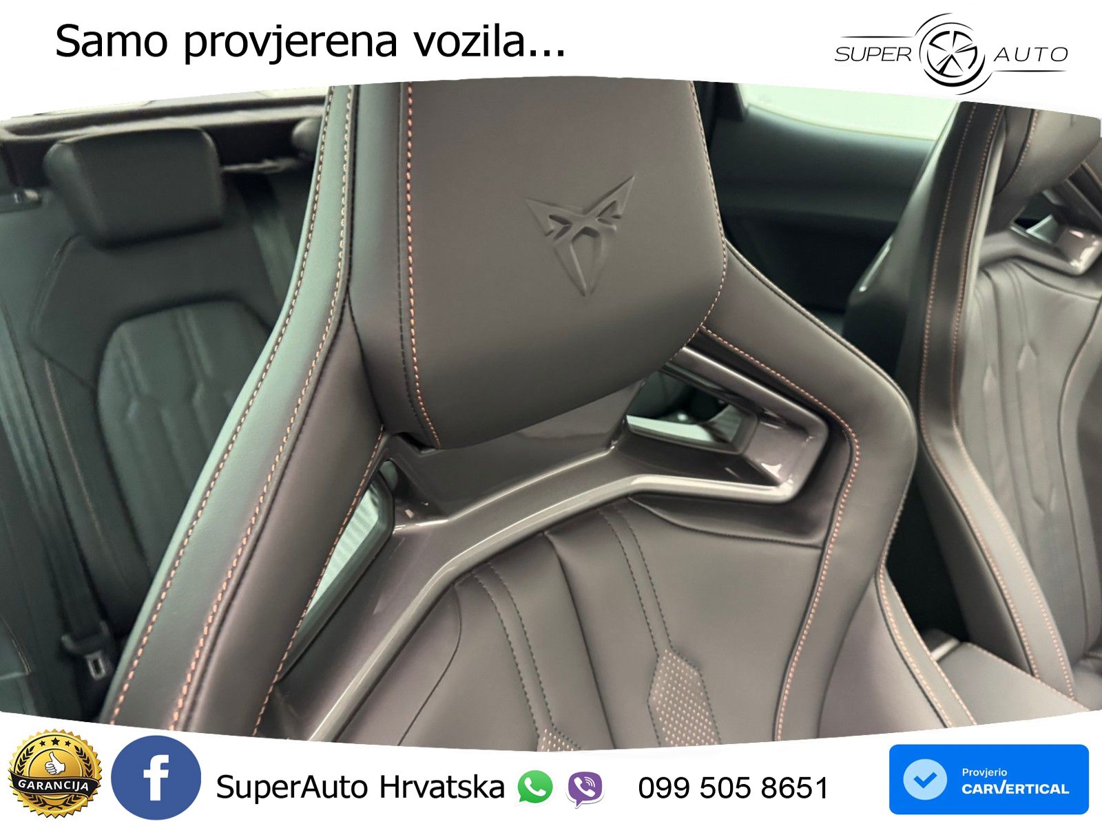 Cupra Formentor VZ5 2.5 TSI (390 KS) 4Drive DSG MATRIX+GR SJED+KAM