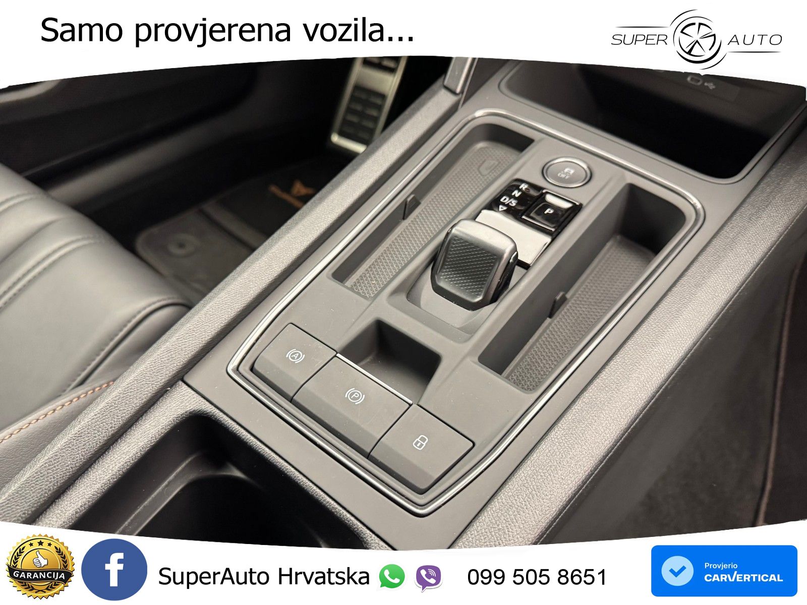 Cupra Formentor VZ5 2.5 TSI (390 KS) 4Drive DSG MATRIX+GR SJED+KAM