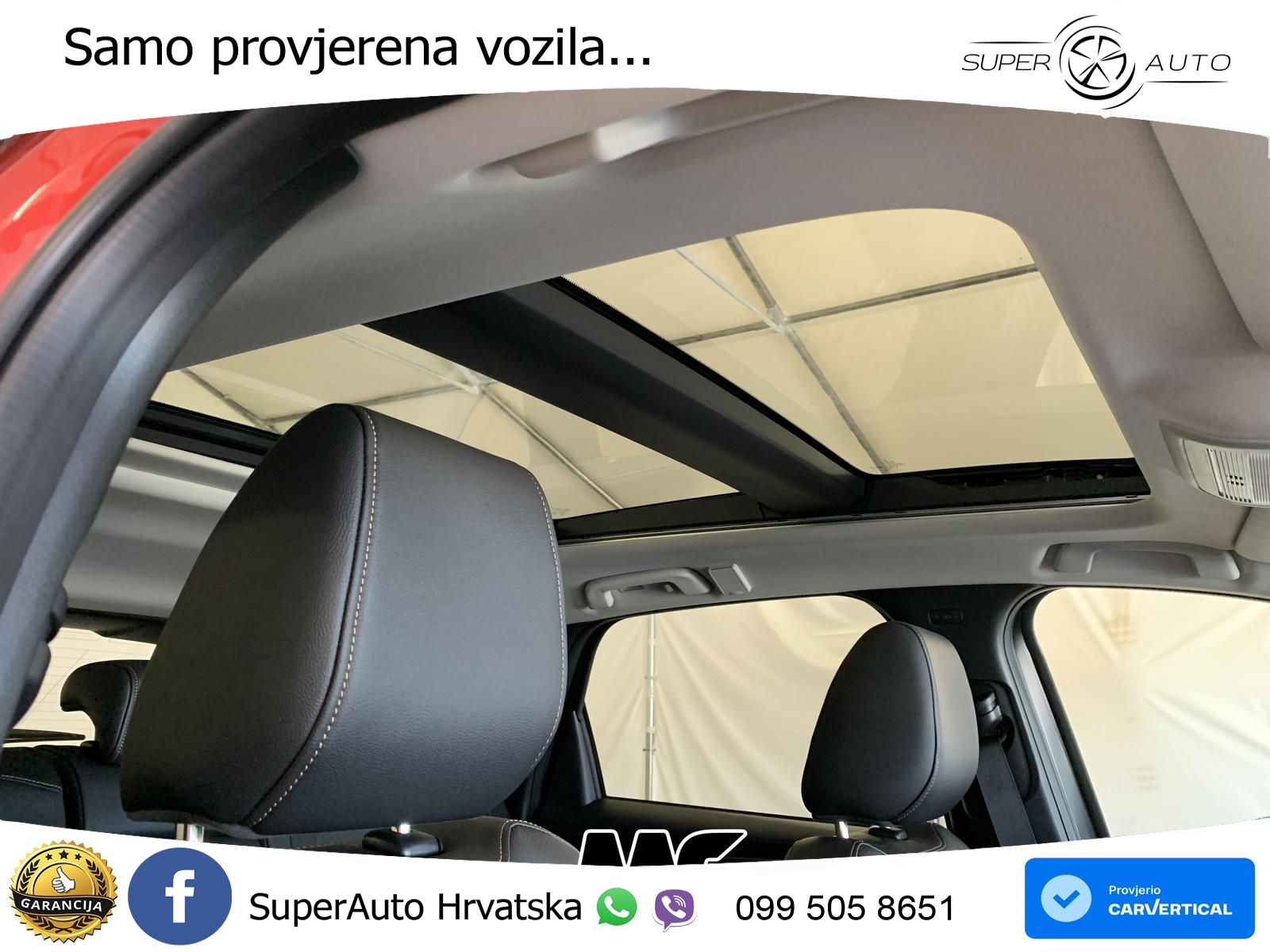 Mazda CX-60 3.3 e-Skyactiv D (254 KS) AWD Automatic LED+GR SJED+ACC