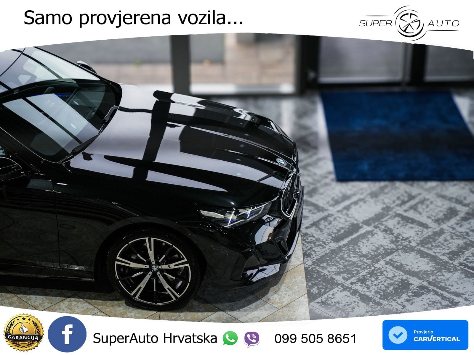 BMW 520d (197 KS) xDrive Steptronic M Sport LED+GR SJED+ACC