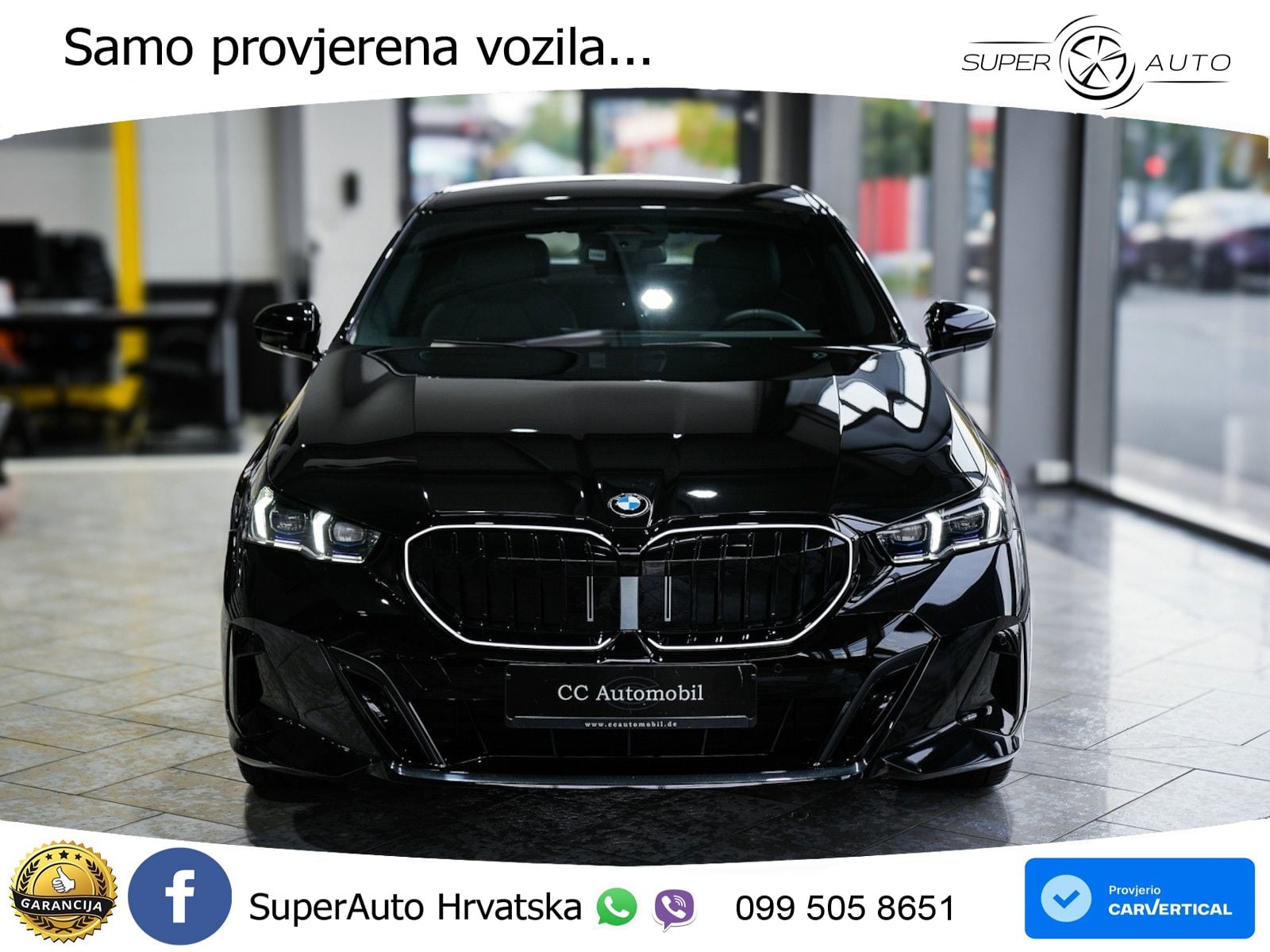 BMW 520d (197 KS) xDrive Steptronic M Sport LED+GR SJED+ACC