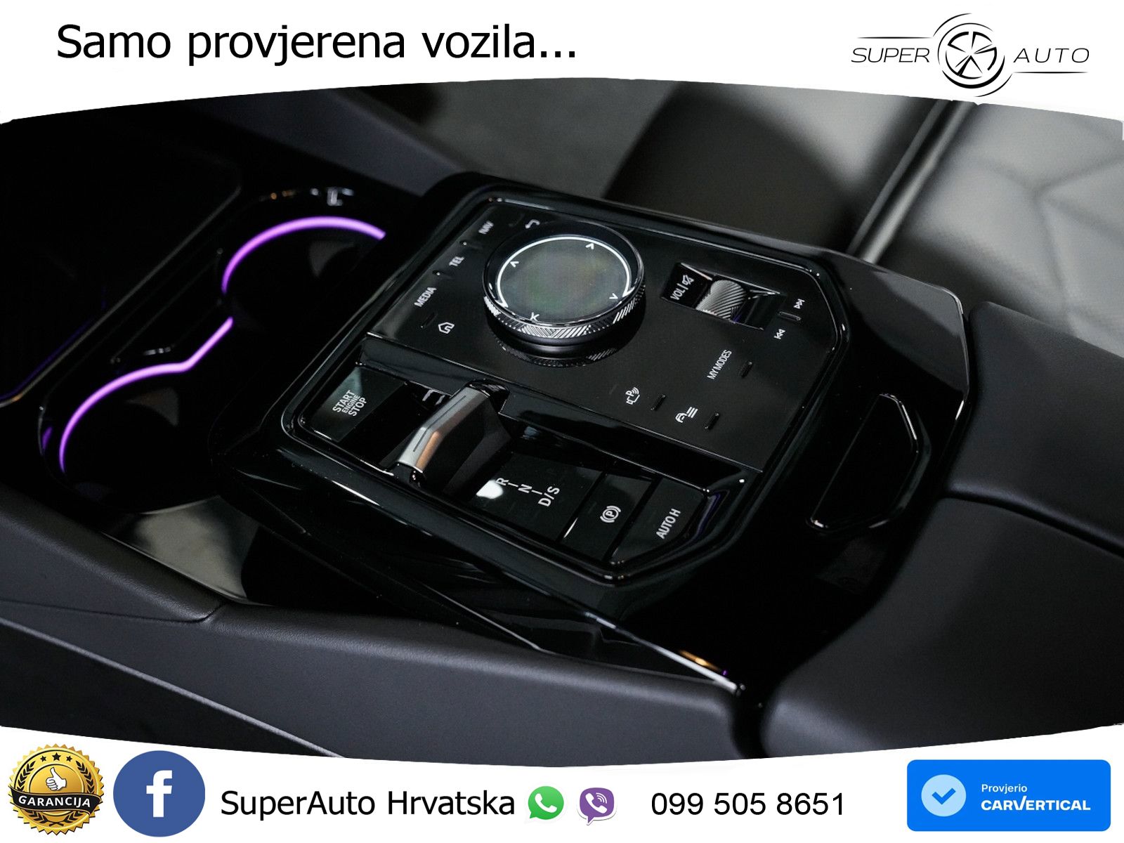 BMW 520d (197 KS) xDrive Steptronic M Sport LED+GR SJED+ACC