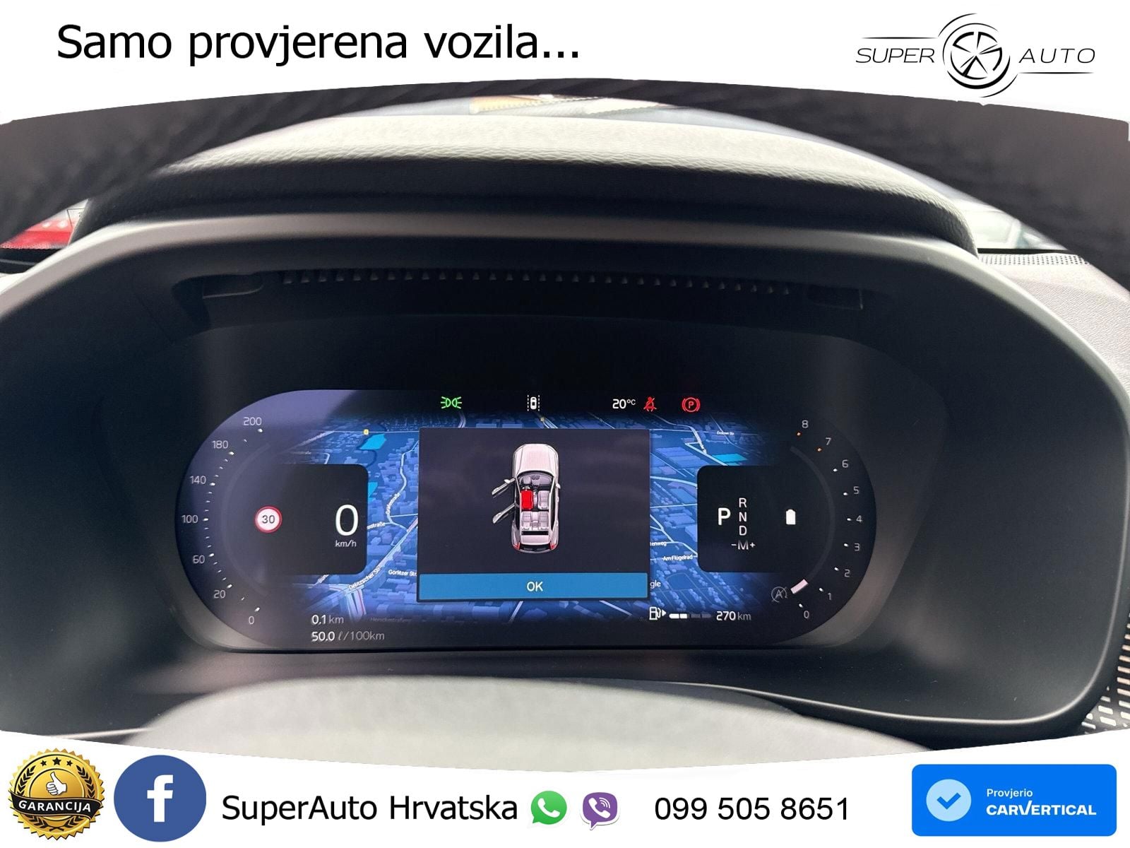 Volvo XC40 2.0 B4 AWD 197 KS Automatic LED+GR SJED+ACC