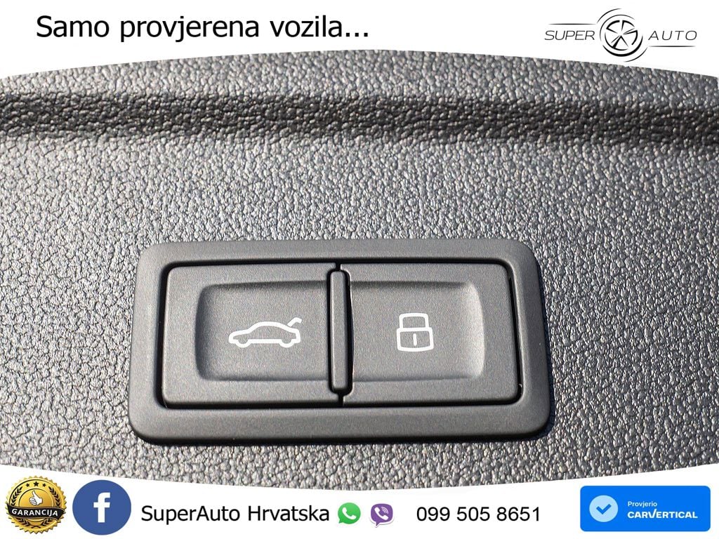 Audi A3 allstreet 35 TDI (150 KS) S tronic LED+GR SJED+ACC