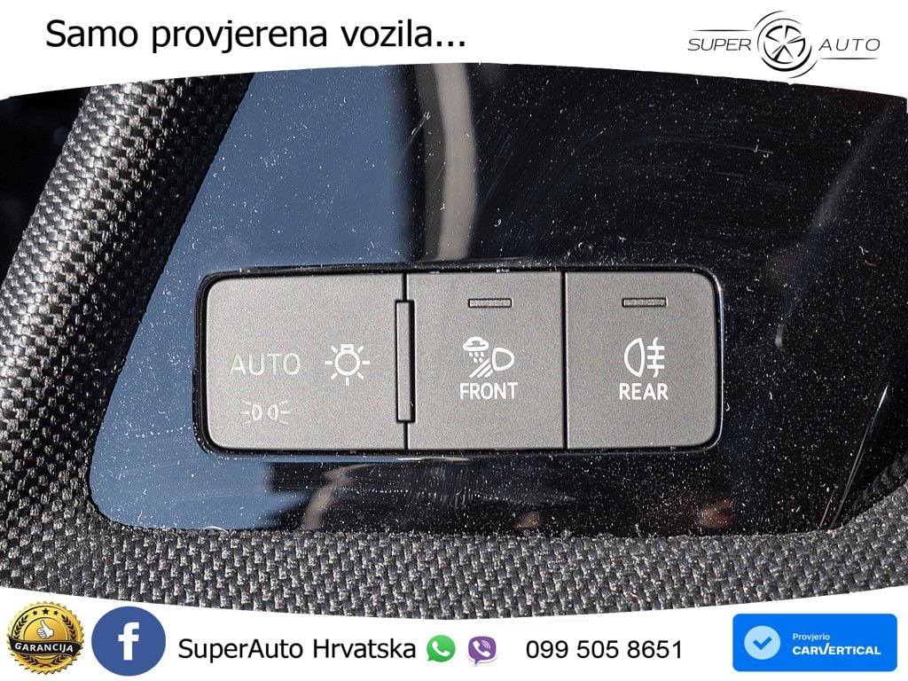 Audi A3 allstreet 35 TDI (150 KS) S tronic LED+GR SJED+ACC