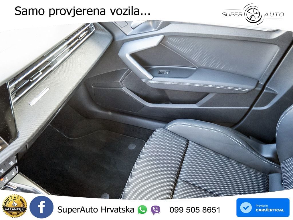 Audi A3 allstreet 35 TDI (150 KS) S tronic LED+GR SJED+ACC