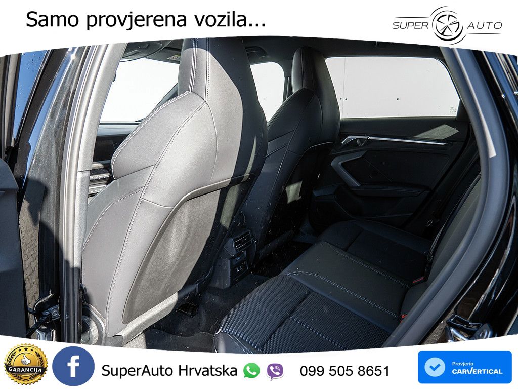 Audi A3 allstreet 35 TDI (150 KS) S tronic LED+GR SJED+ACC