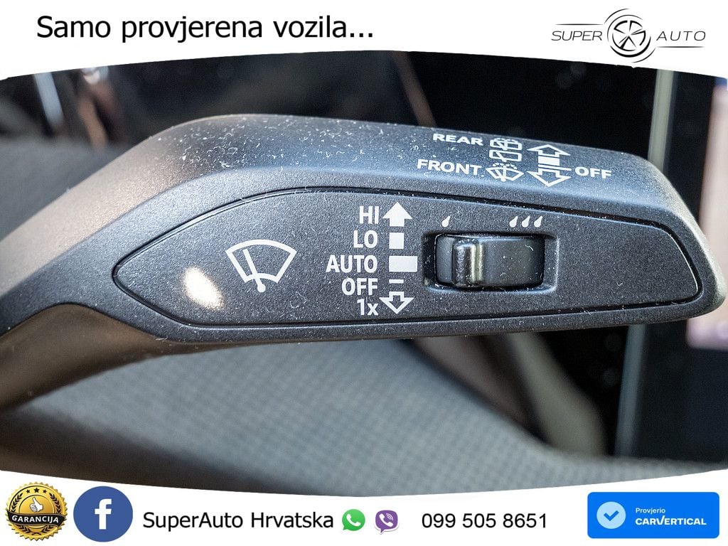 Audi A3 allstreet 35 TDI (150 KS) S tronic LED+GR SJED+ACC