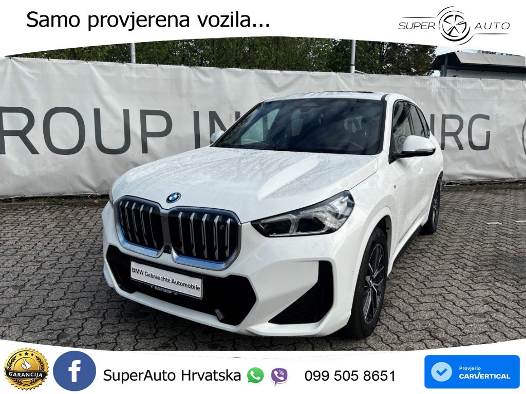 BMW iX1 68 kWh (313 KS) xDrive30