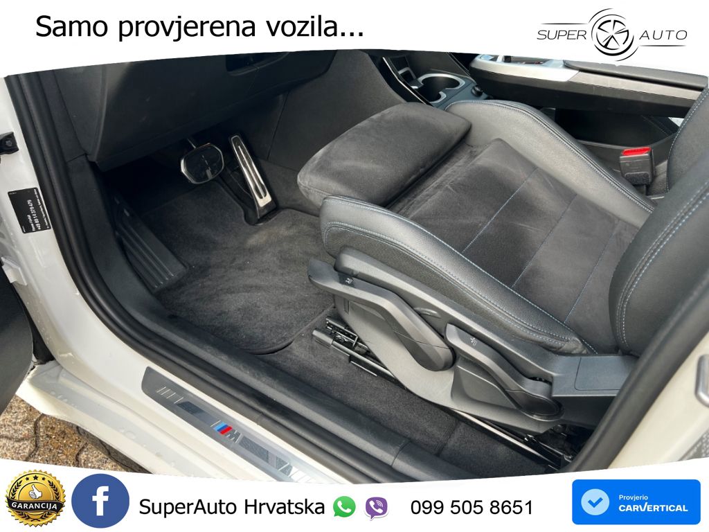 BMW iX1 68 kWh (313 KS) xDrive30