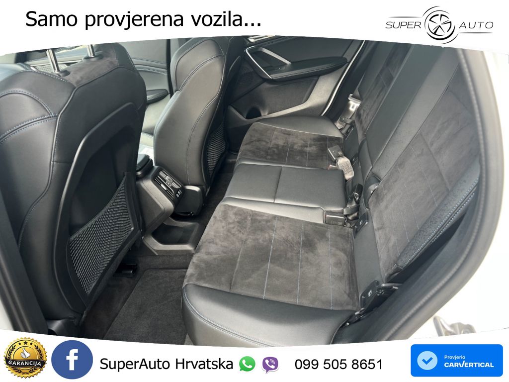 BMW iX1 68 kWh (313 KS) xDrive30