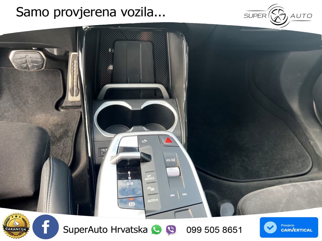 BMW iX1 68 kWh (313 KS) xDrive30