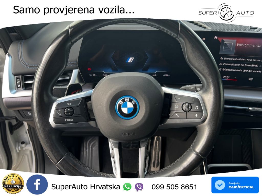 BMW iX1 68 kWh (313 KS) xDrive30